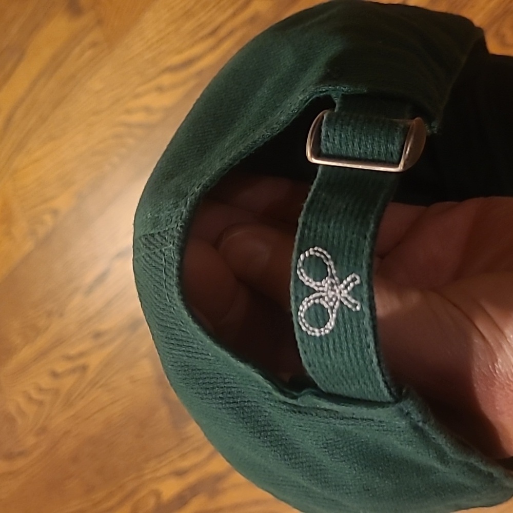 Heineken US OPEN 2003 Tennis Green Baseball Cap - Picture 3 of 3